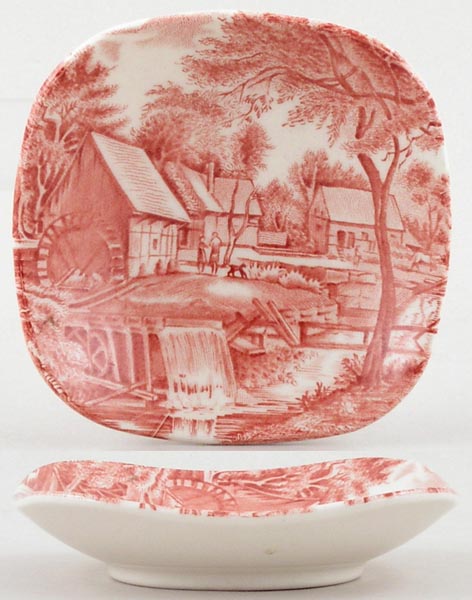 Dish small c1960s